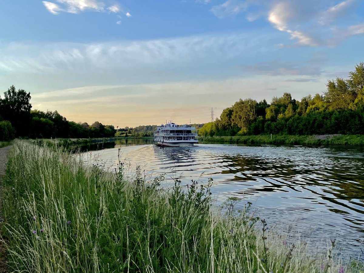 Река Озерна