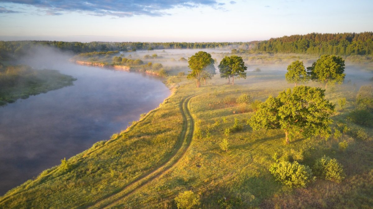 Березина Белоруссия