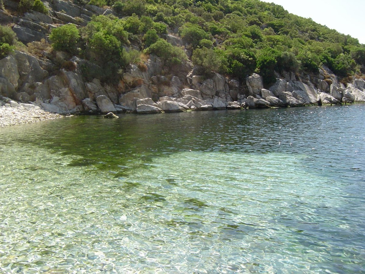 Мармара мраморное море