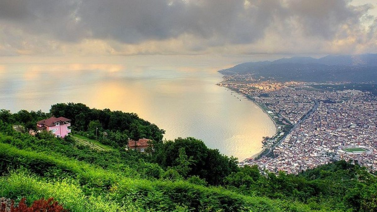 Ordu Турция