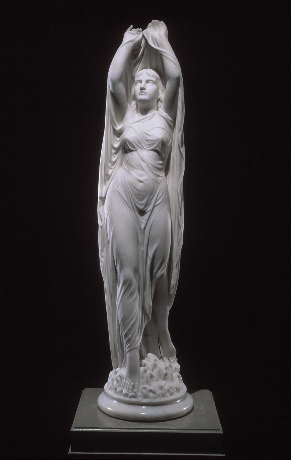 Chauncey Bradley Ives скульптура