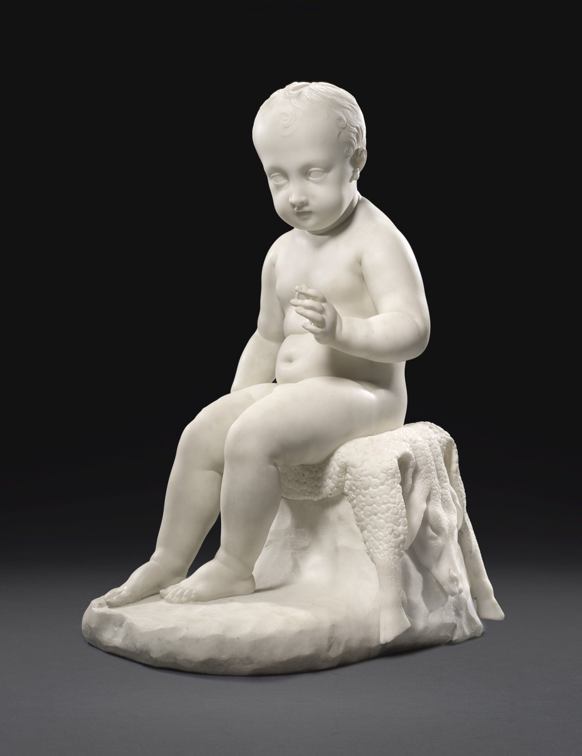 Canova мальчик