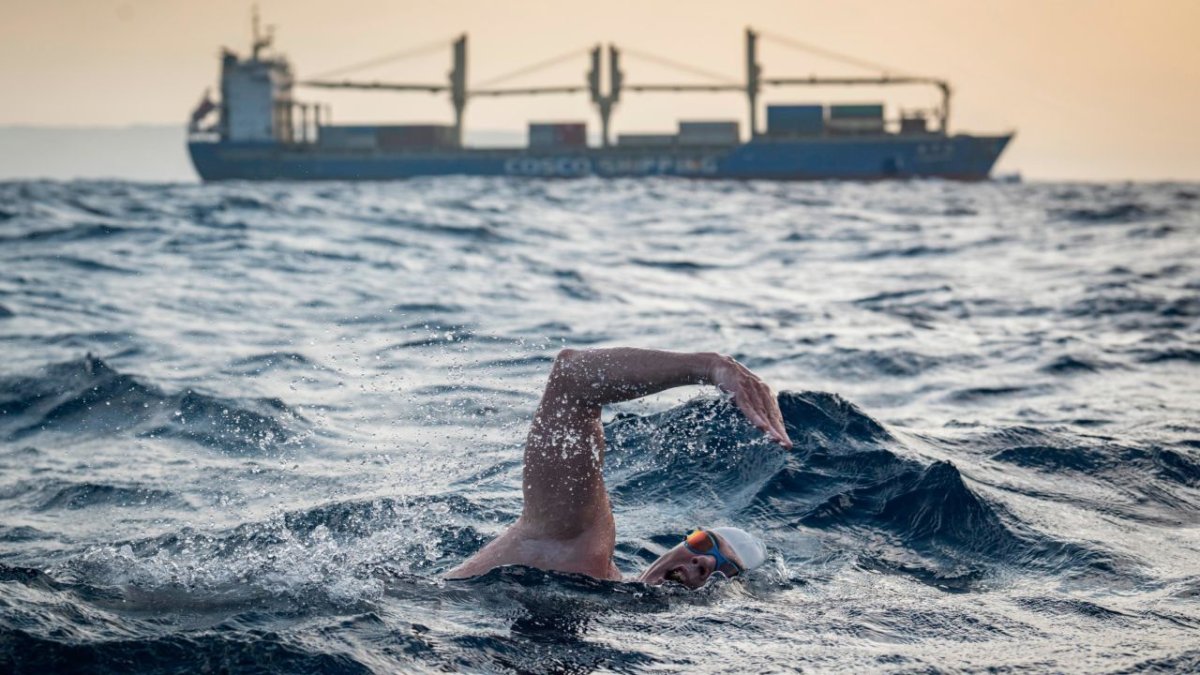 Красное море
