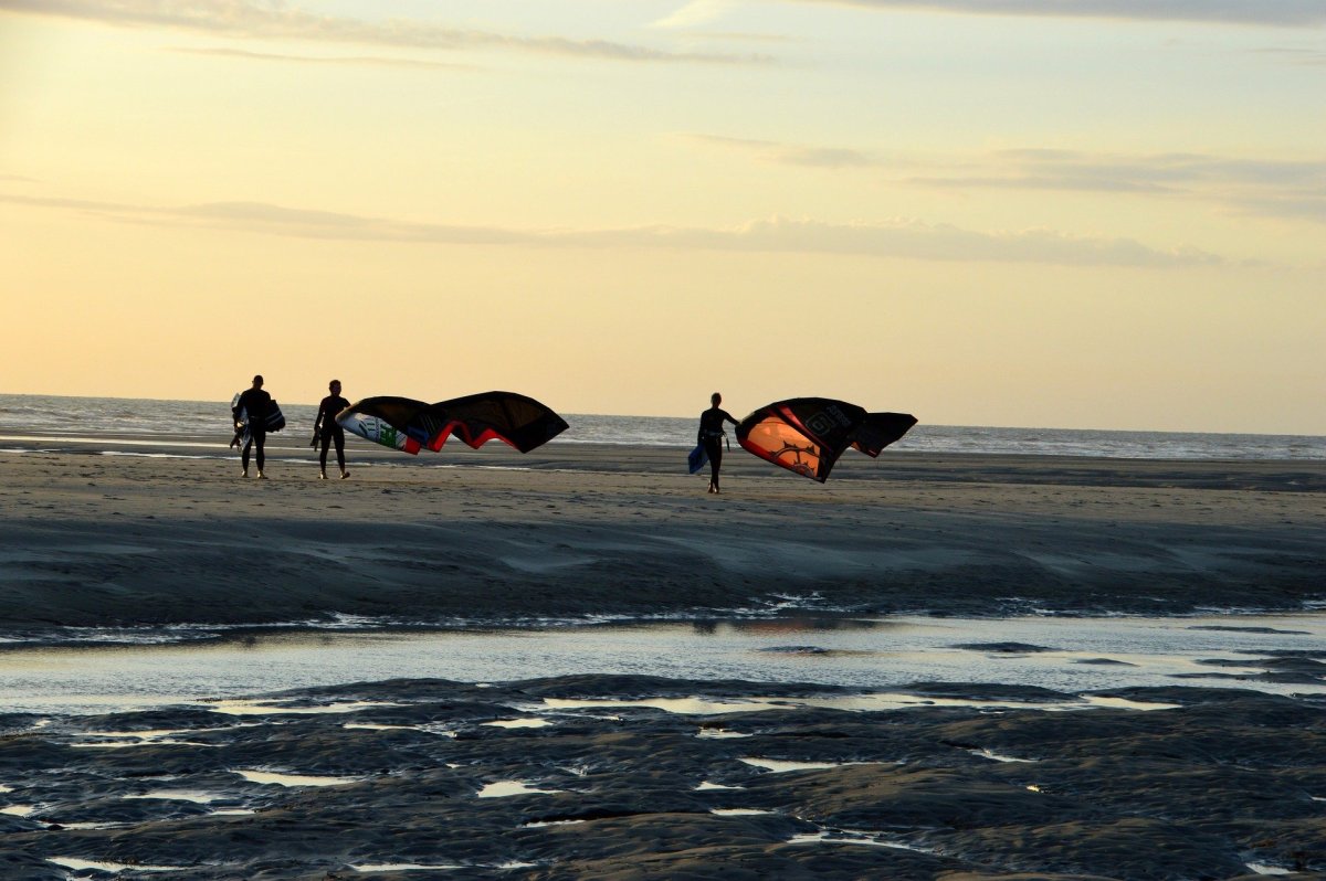 Nord Sea Beach