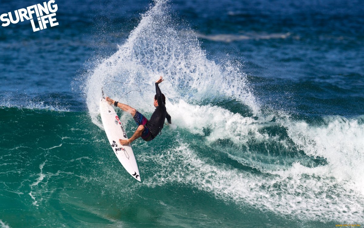 Wave!!: Surfing Yappe!! Постер русский