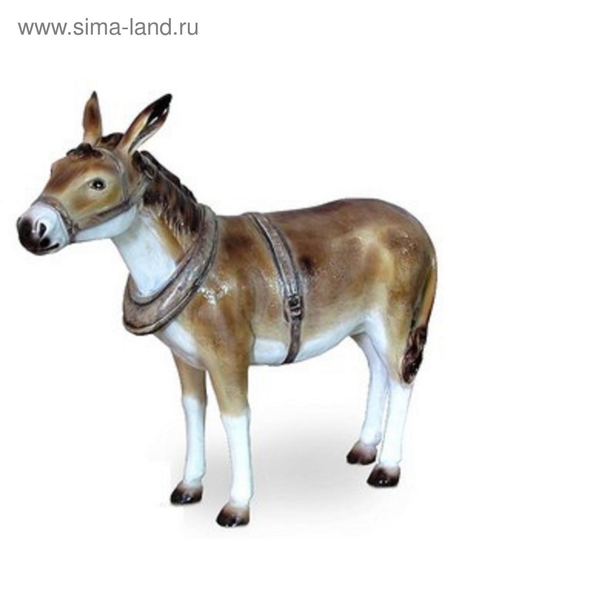 Фигура Садовая ишак f 01048