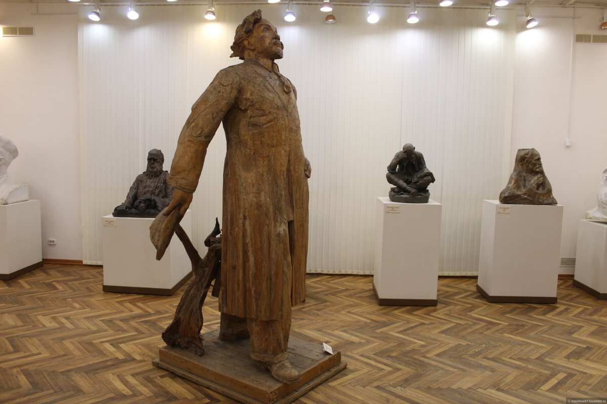 Камнебоец Коненков