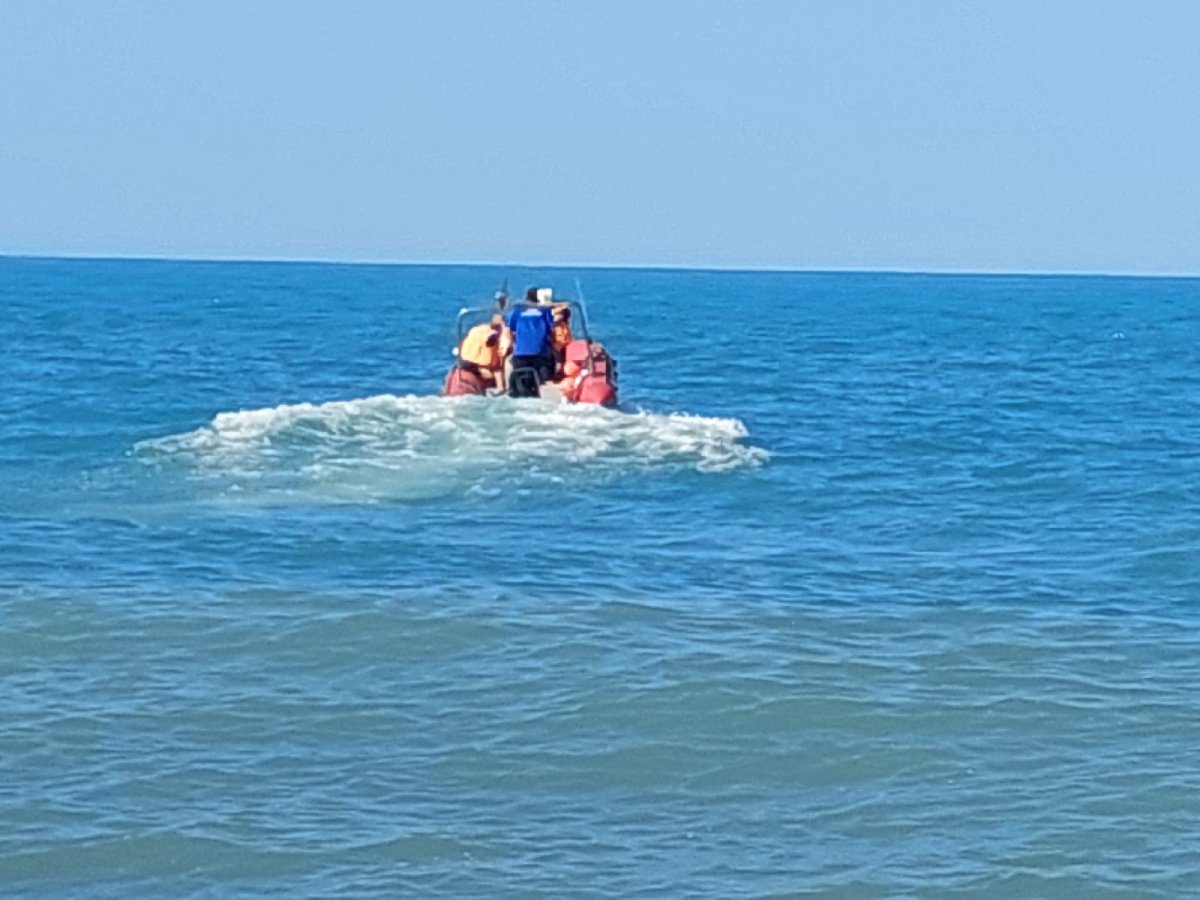 Кубань море