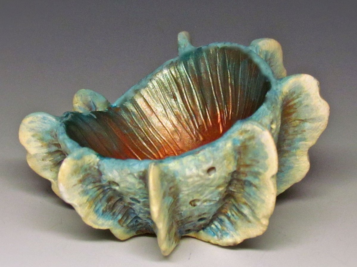Clay Pot Art