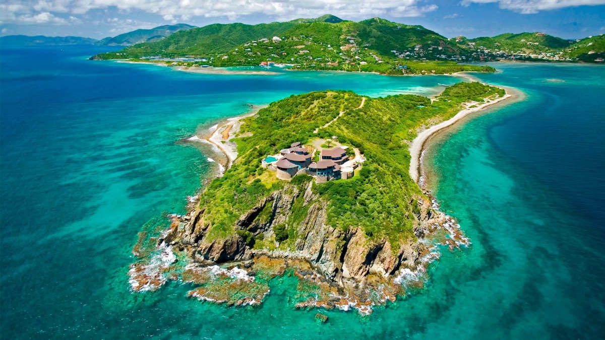 Британские Виргинские острова, BVI