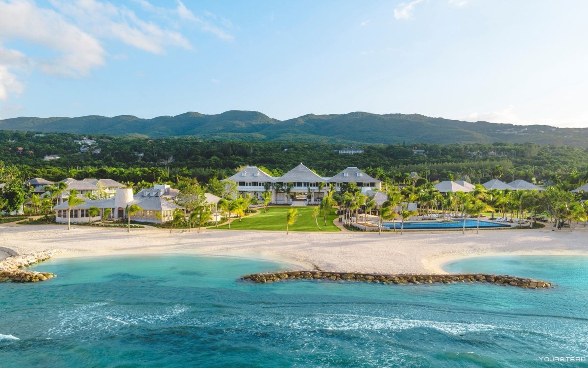 Half Moon Bay Jamaica