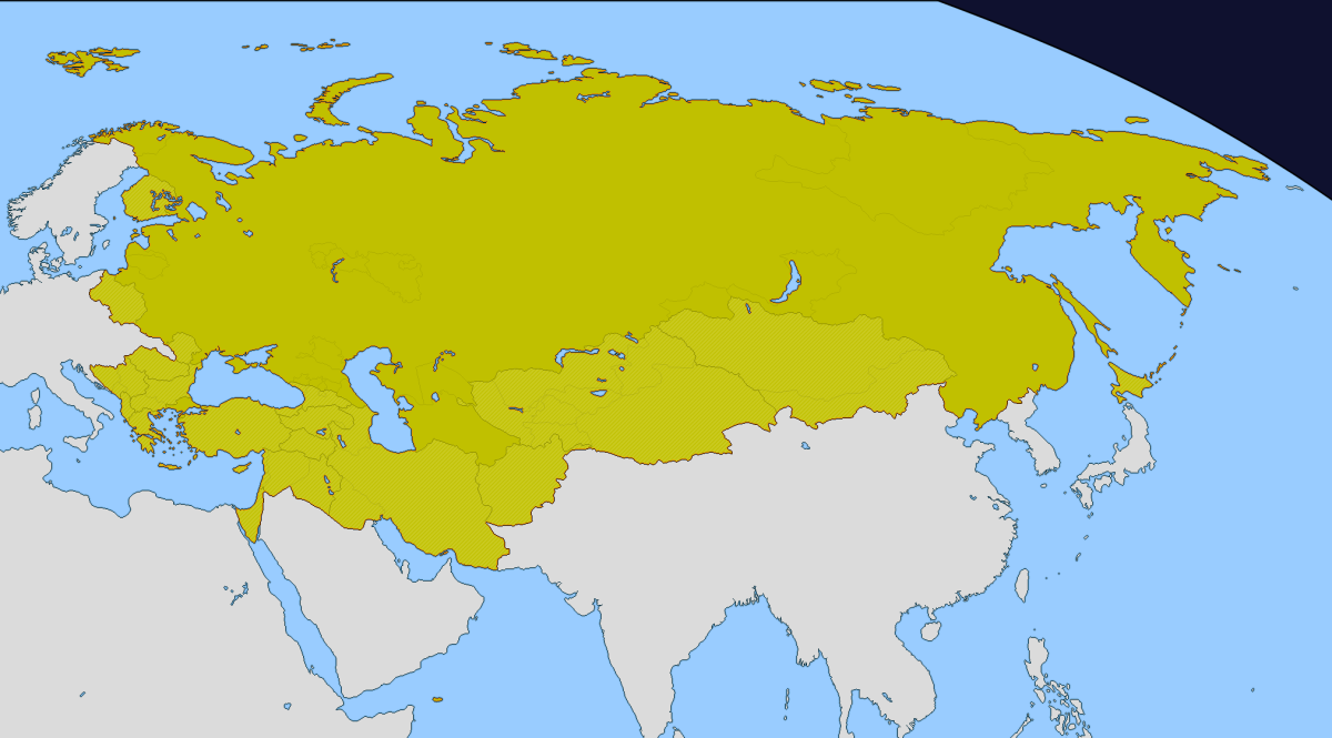 Евразийство Империя