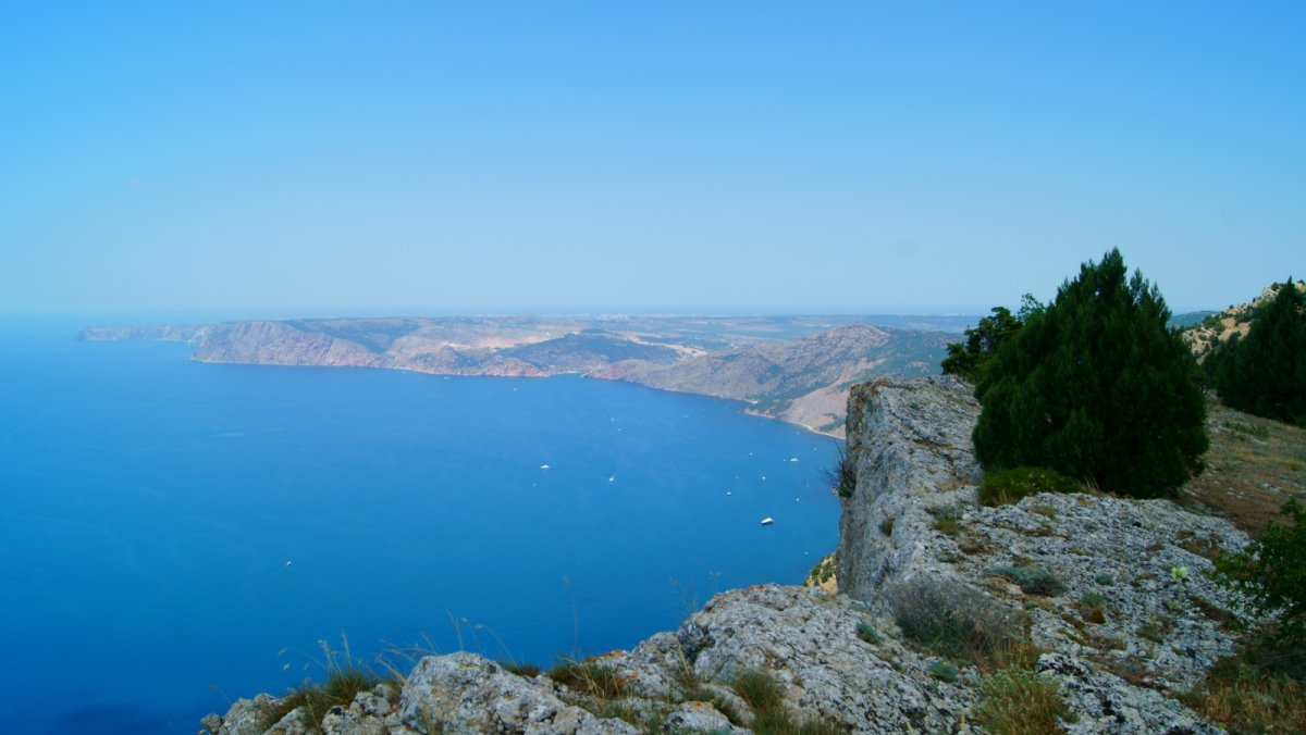Крымские страницы