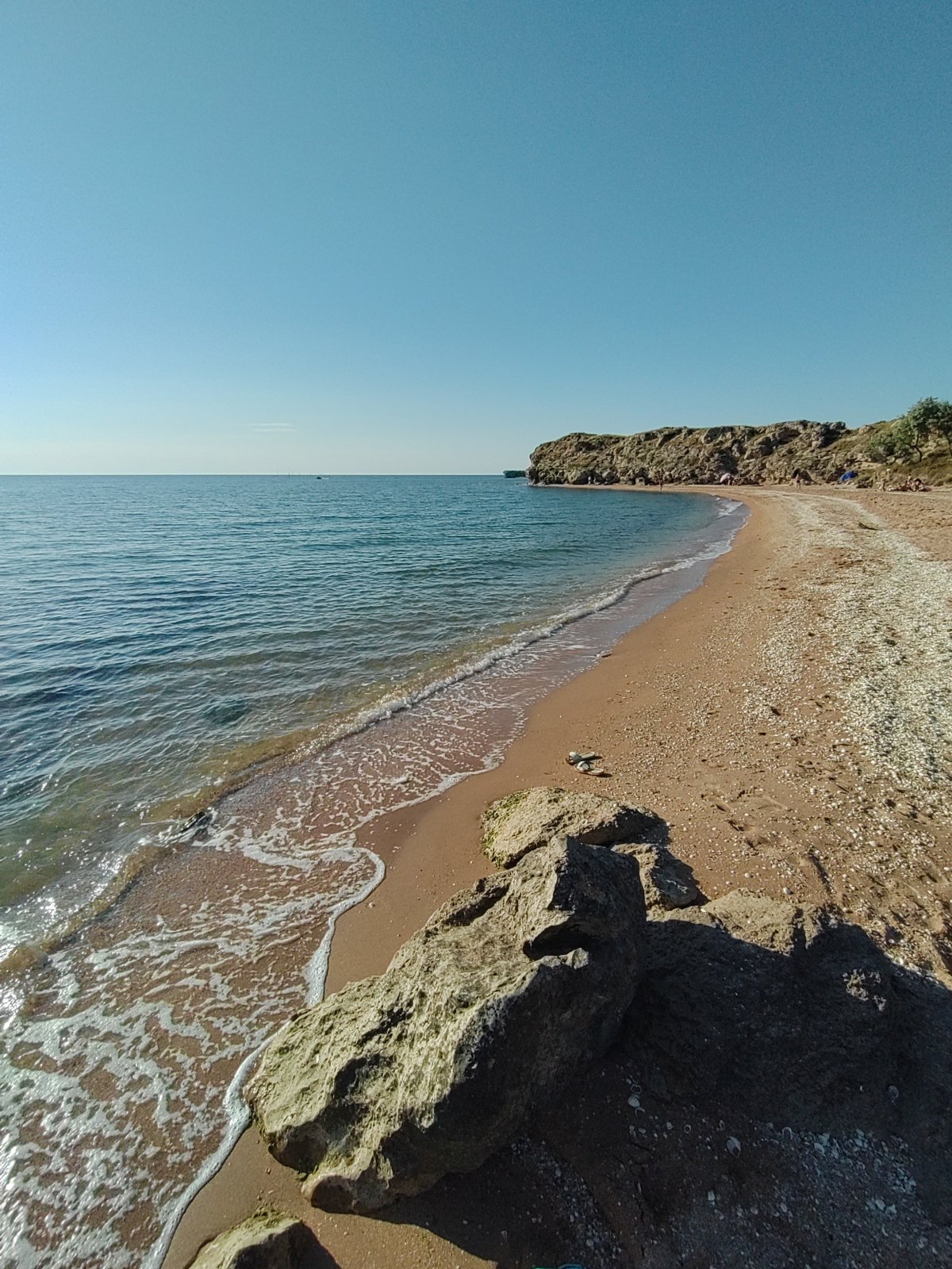Азовское море 2022
