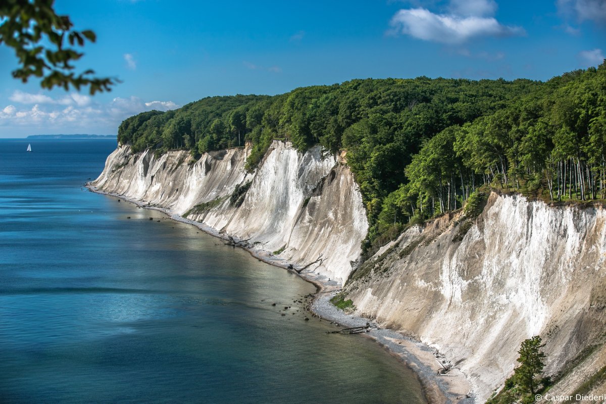 Остров рюген балтийское море