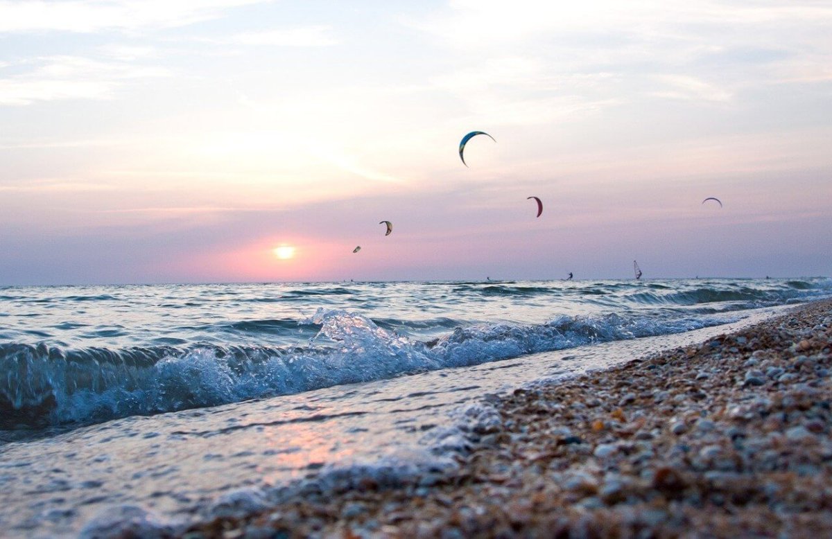 Ейск черное море