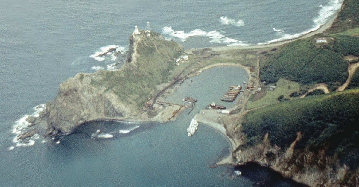 Самый большой остров черного моря