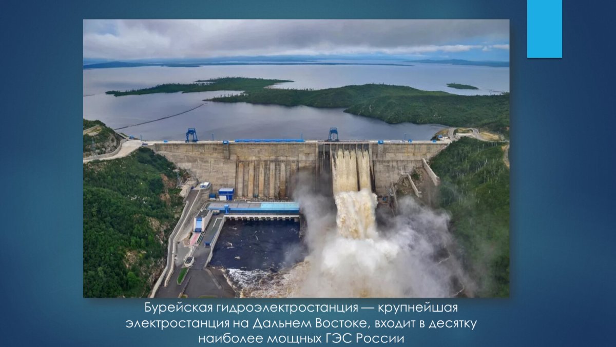 Талакан ГЭС Бурейская ГЭС