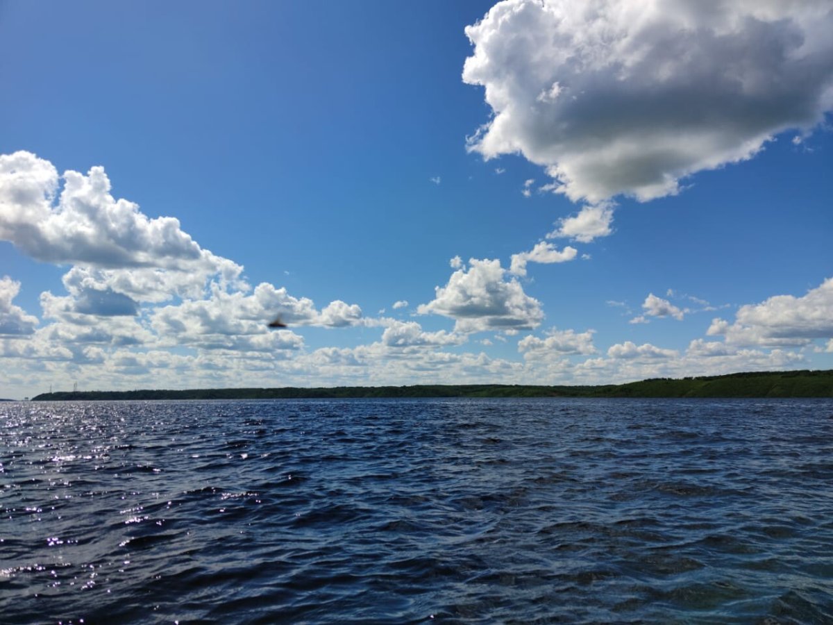Бурея водохранилище