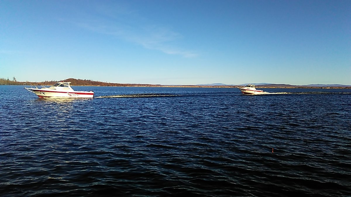 Бурейское водохранилище