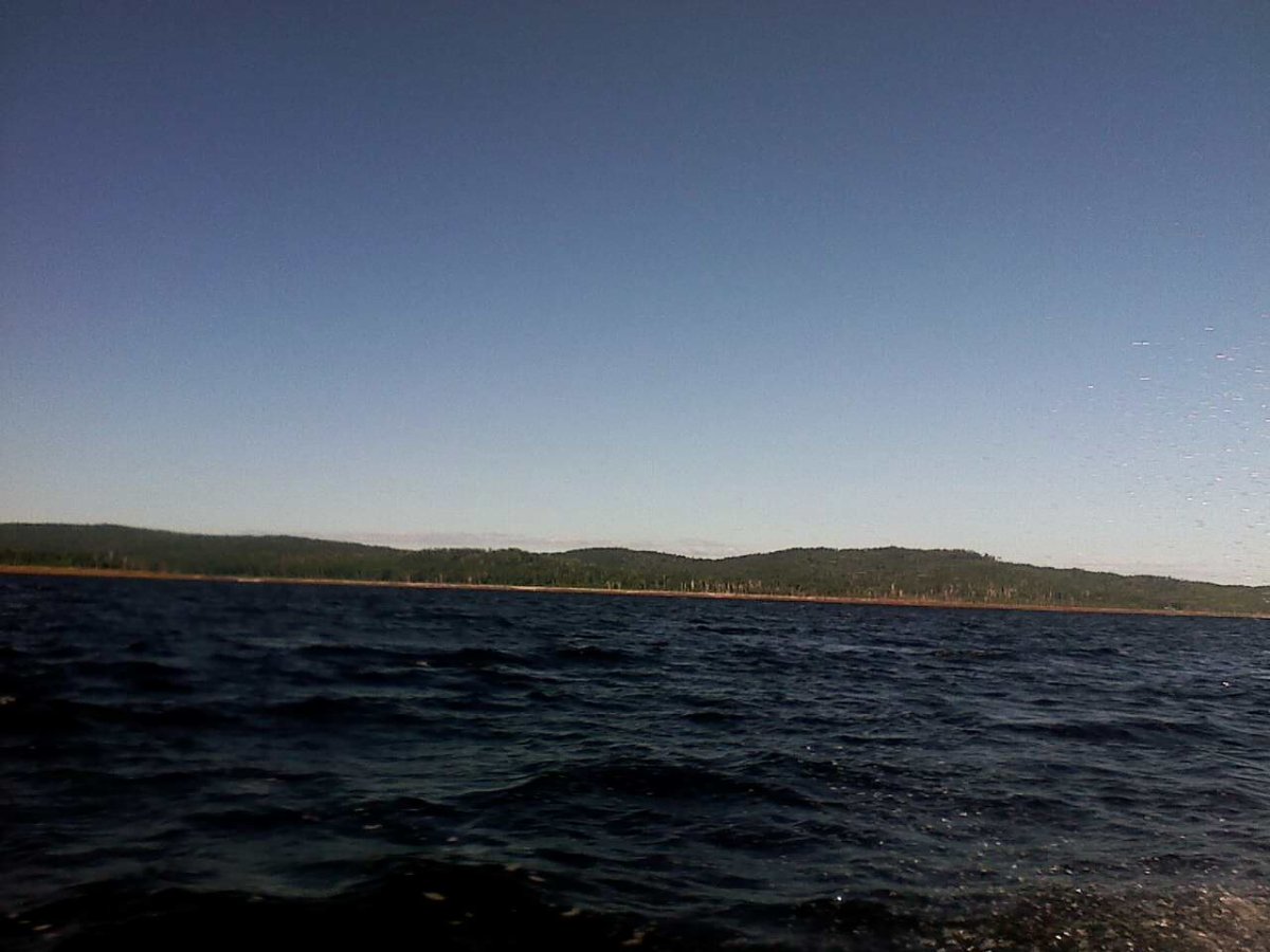 Бурейское водохранилище Амурская область