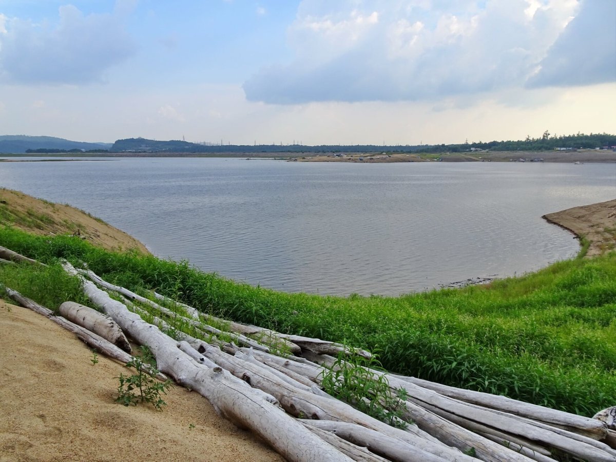 Бурейское водохранилище Талакан