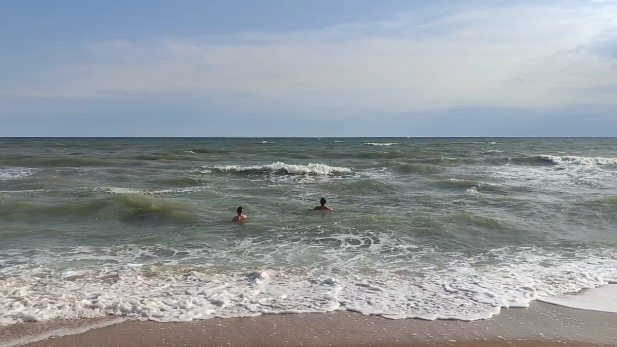 Азов море