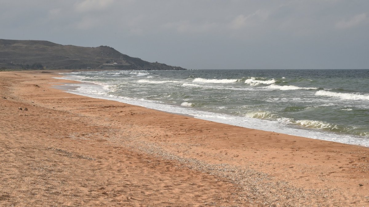 Азовское море Ростовская область