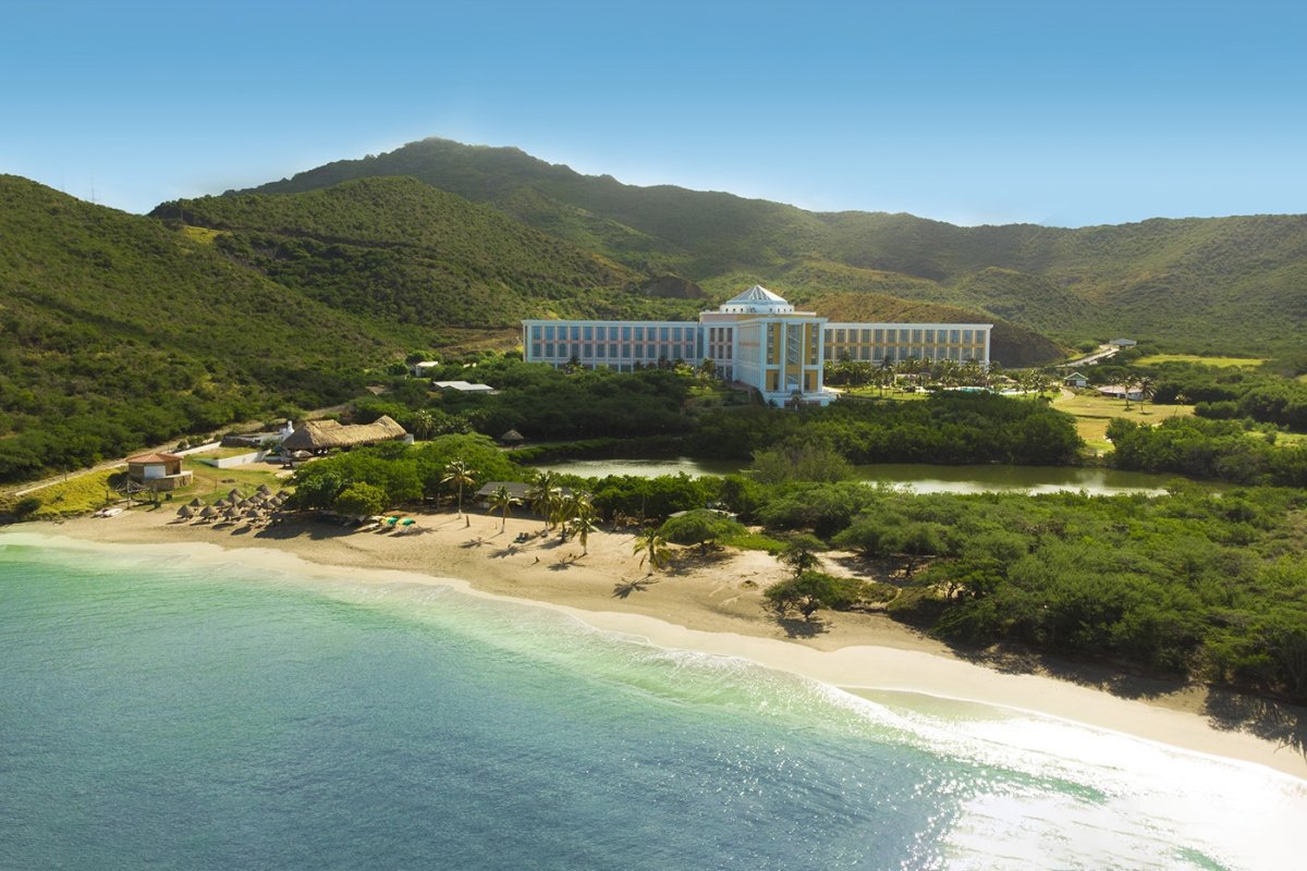 Hesperia Isla Margarita 5 Венесуэла Pedro