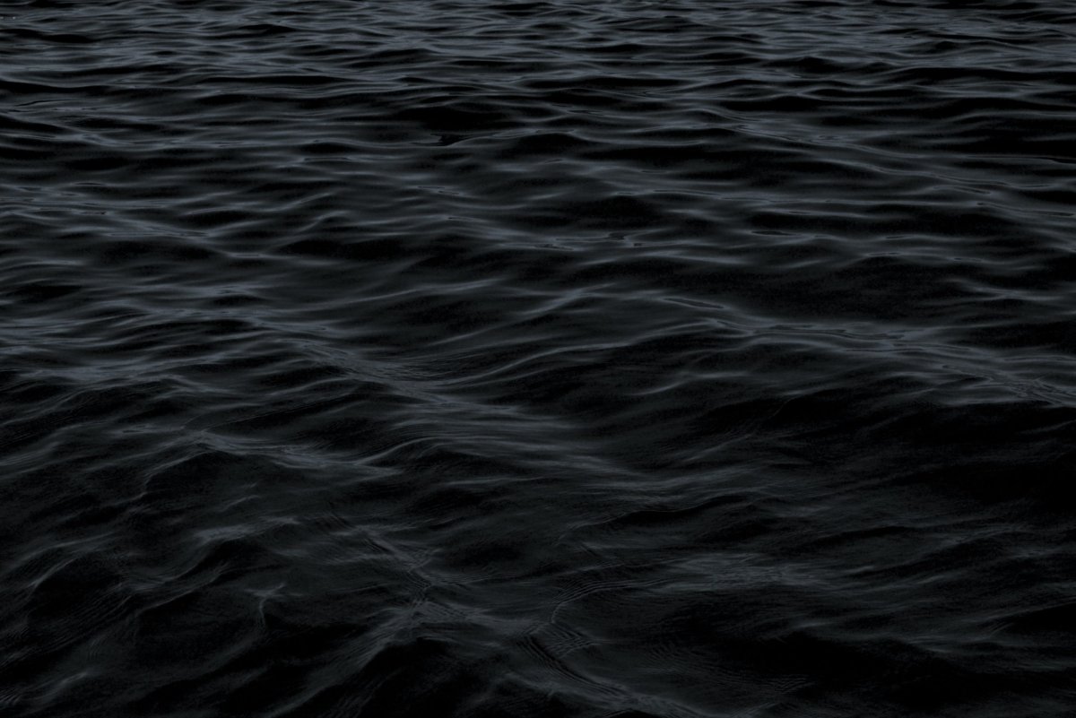 Черное море вода