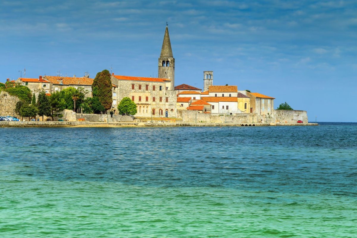 Istria Porec Хорватия