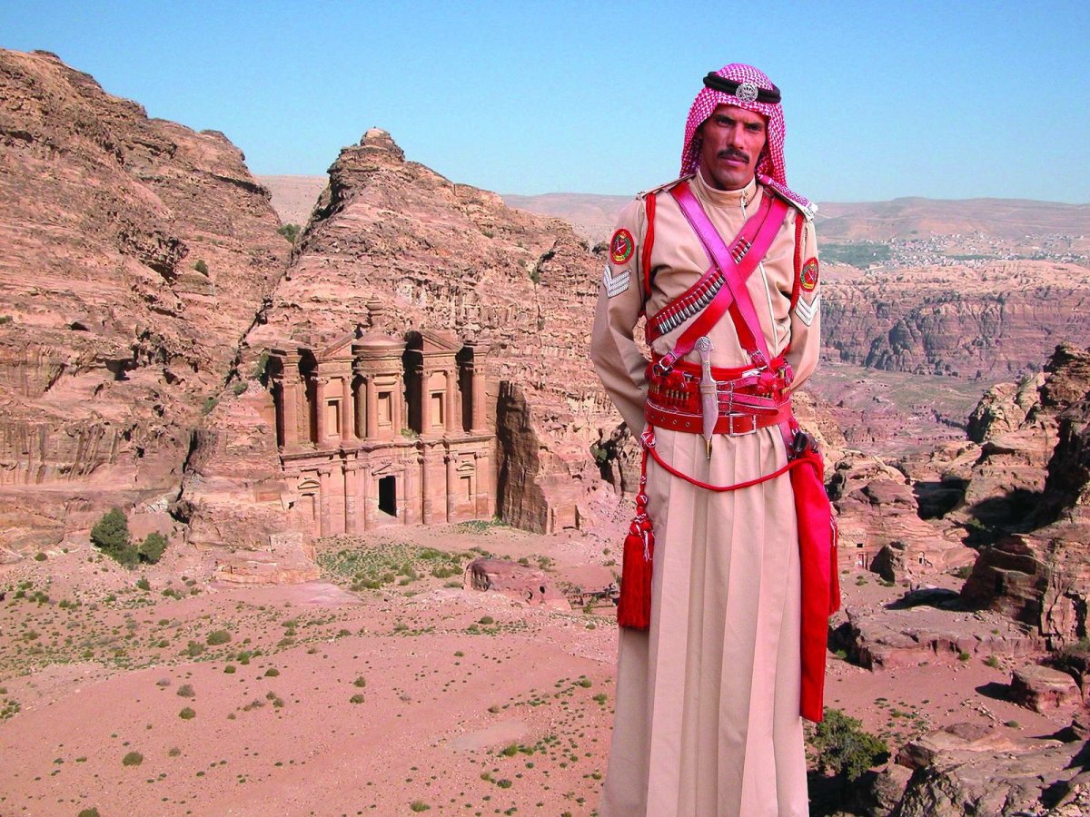 Иордания Petra Амман