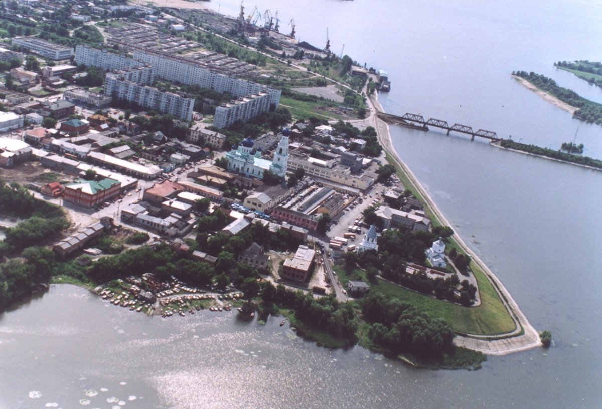 Сызрань 90