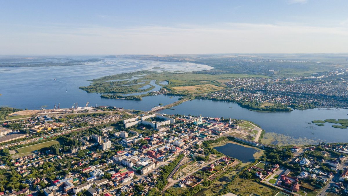 Сызрань город трудовой доблести