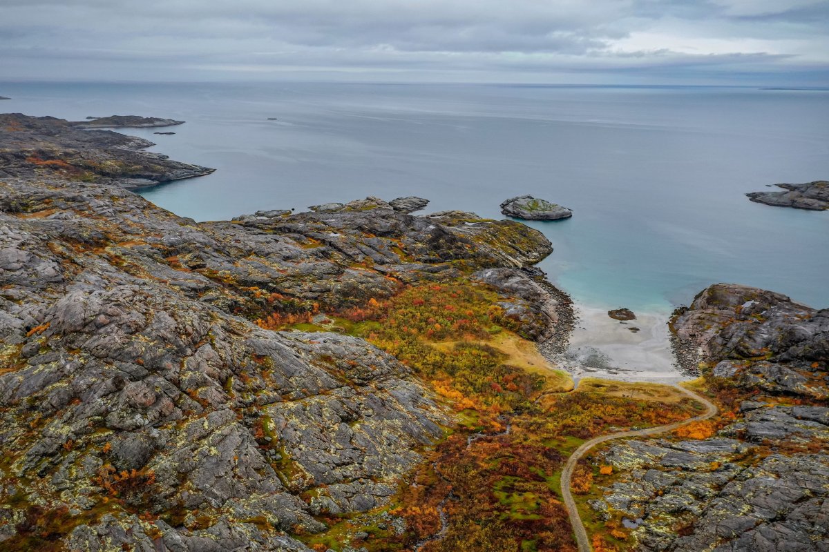 Мурманск море