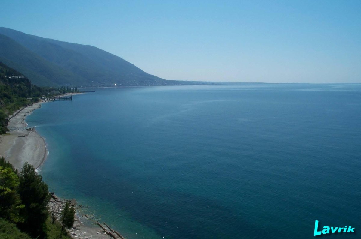 Сухум черное море