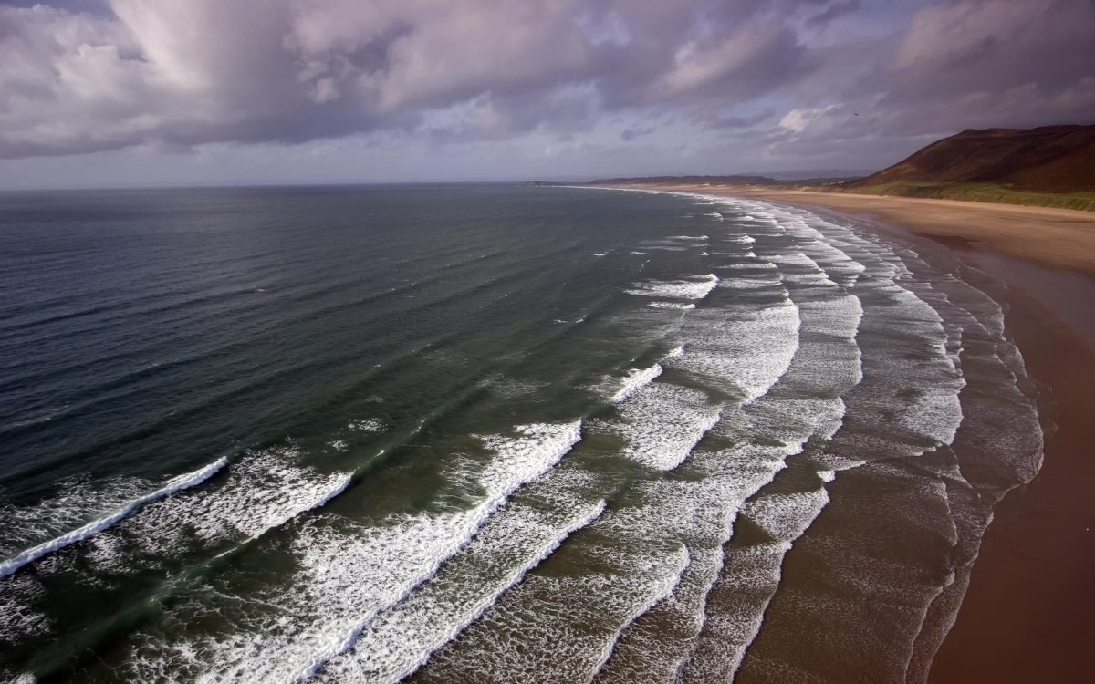 Морские прибрежные воды