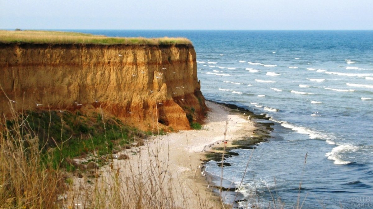 Румыния черное море