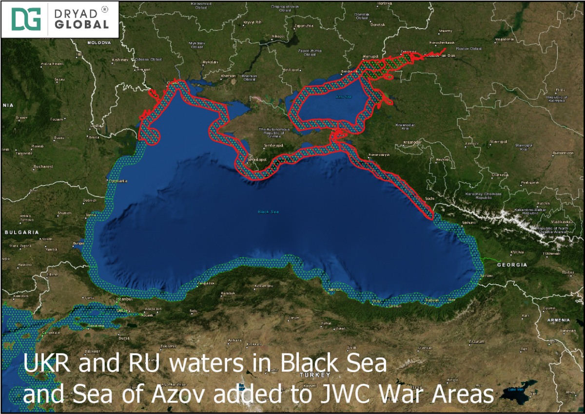 Black Sea Cross border
