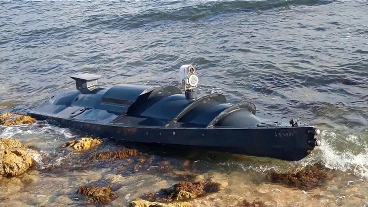 Российские подводные лодки