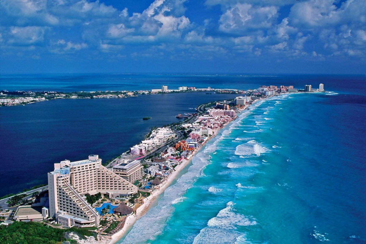 Cancun Мексика