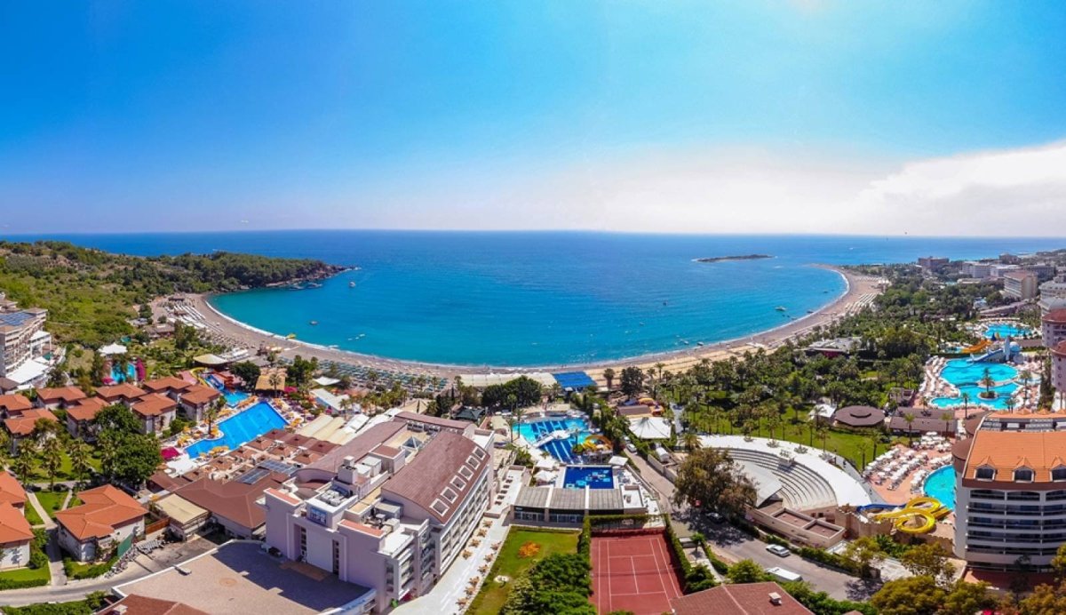 Sea Life Buket Beach 5 Турция