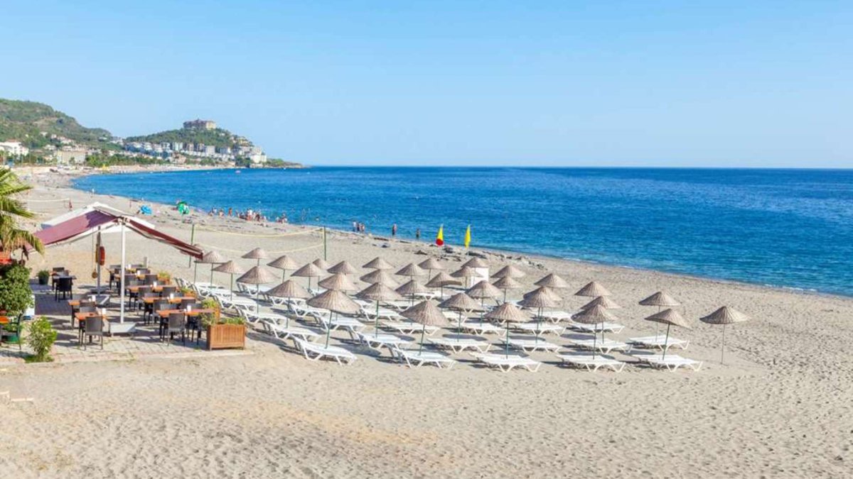 Galaxy Beach Hotel 4* Alanya