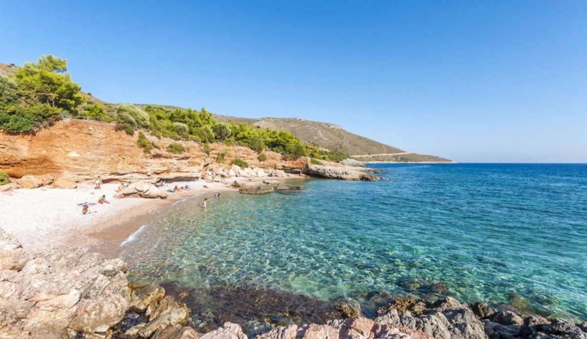 Datça Beach