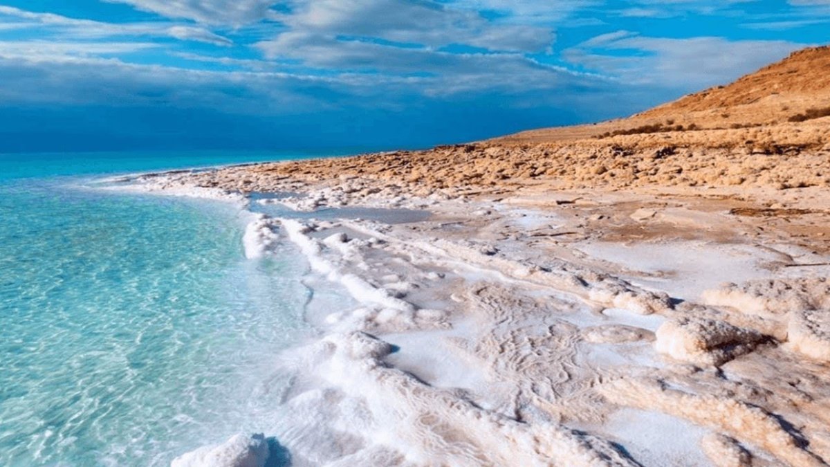 Мертвое море Jordan
