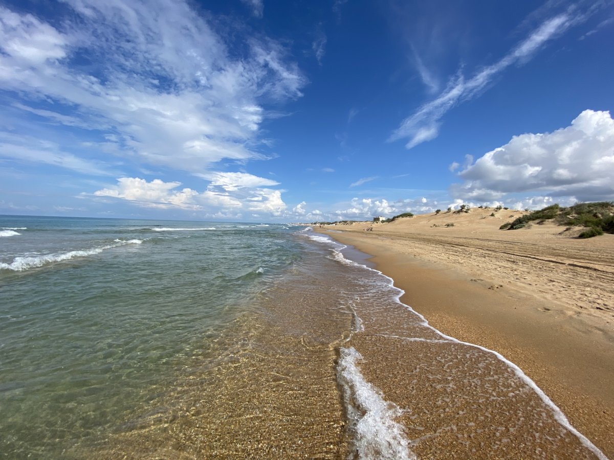 Черное море Витязево