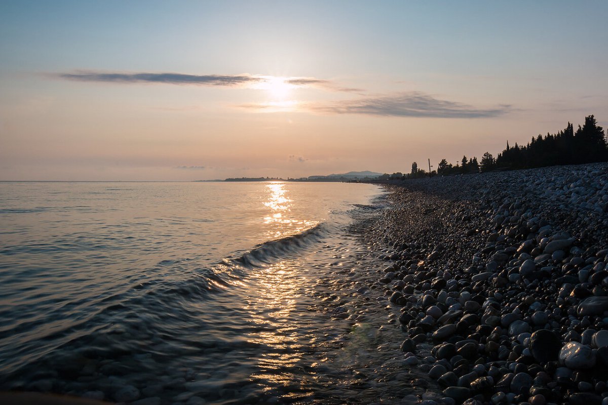 Цандрипш море