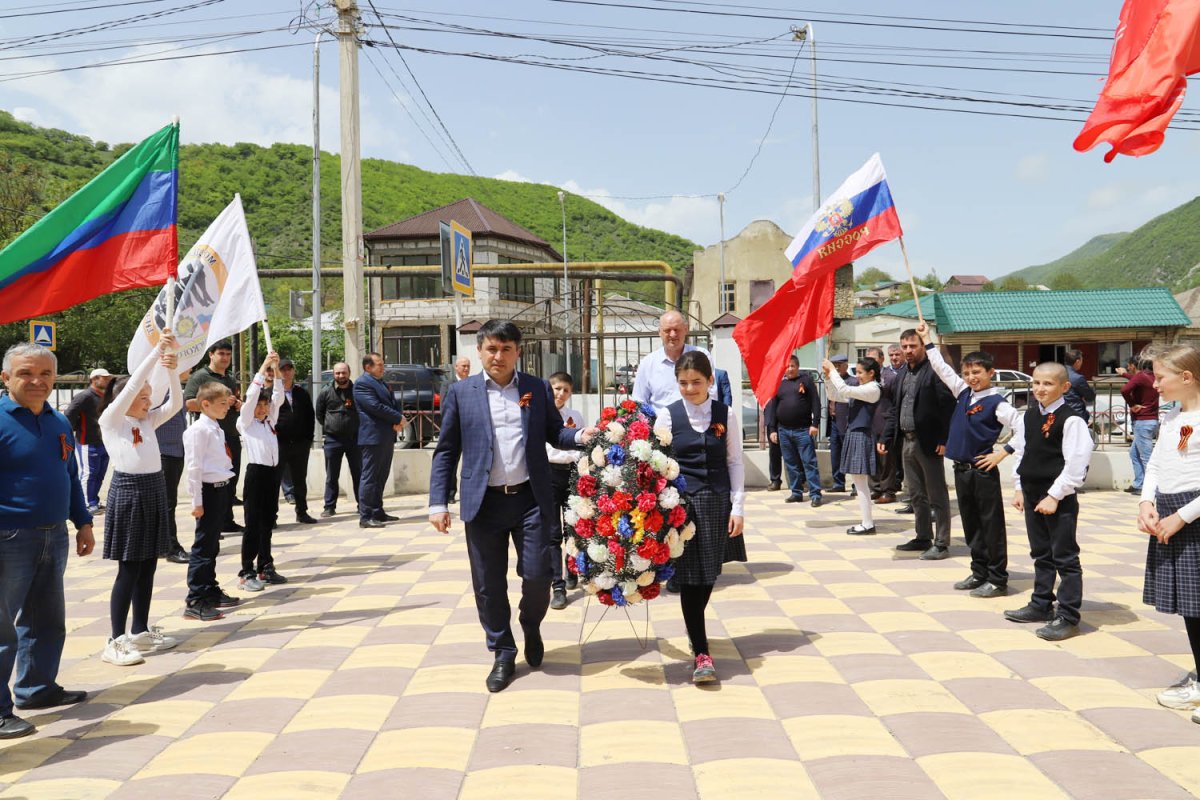 Табасаранский район