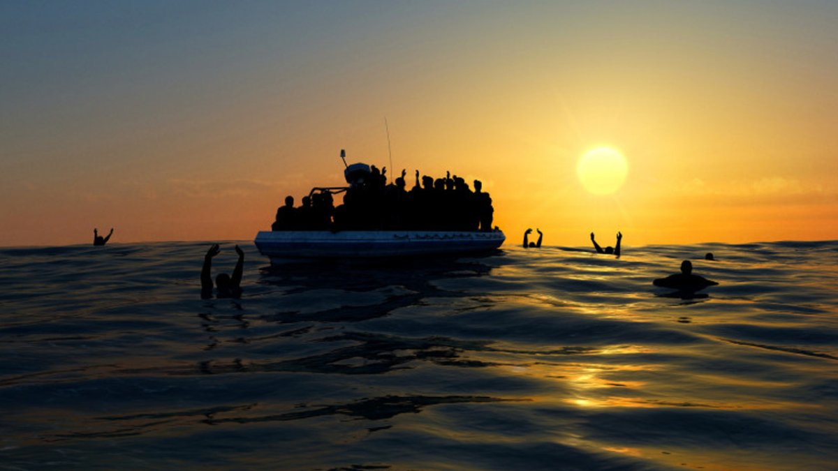 The Middle Sea