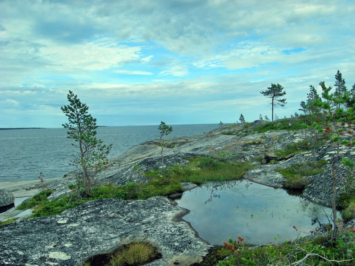 Кастьян белое море